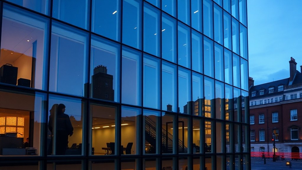 Commercial Glazing Mortlake