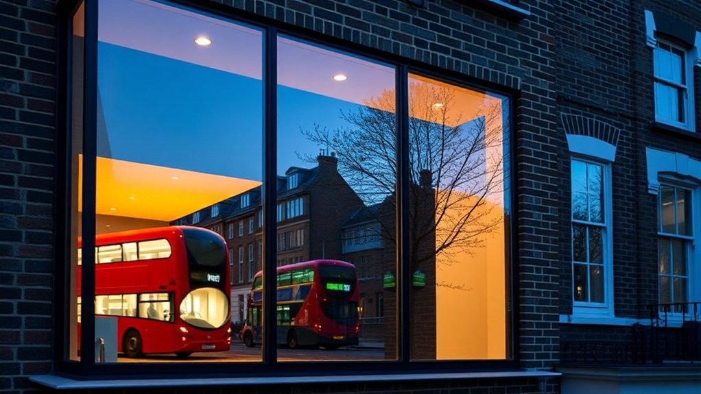 Energy Efficient Glazing Mortlake