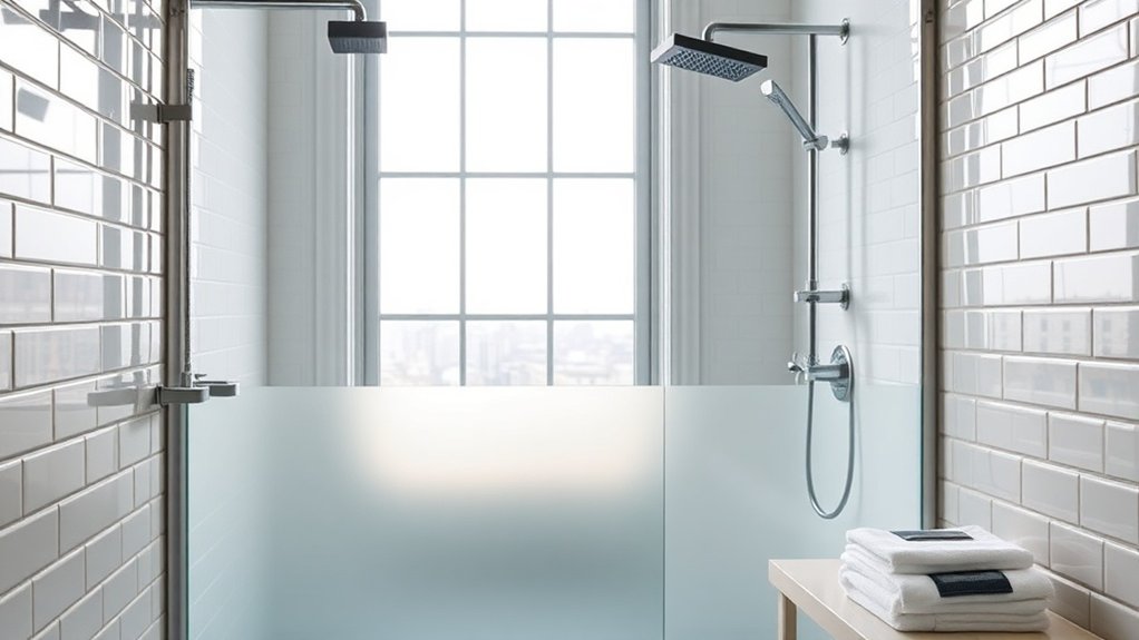 Shower Screens & Bathroom Glazing Mortlake