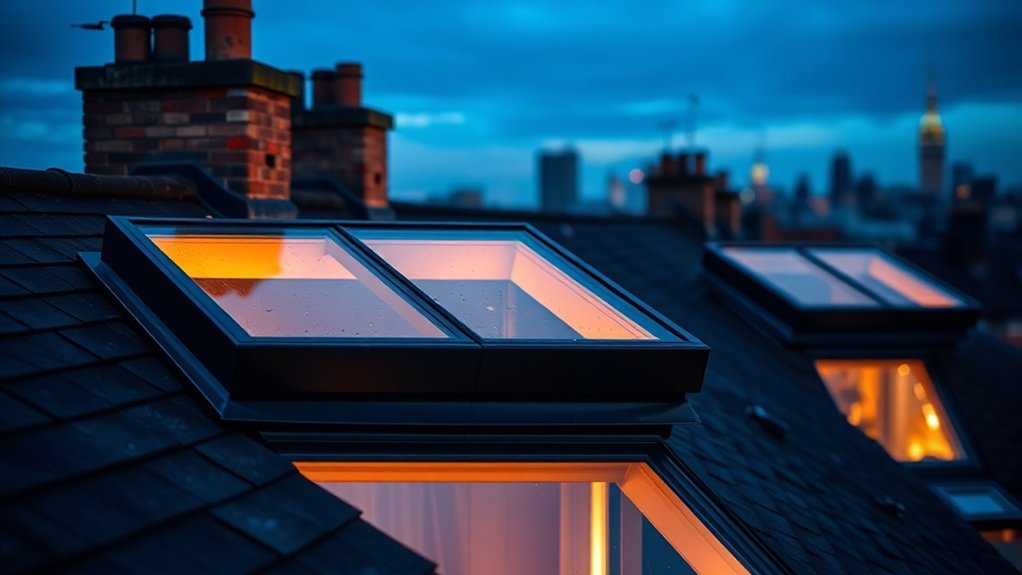 Skylights & Roof Lights Mortlake