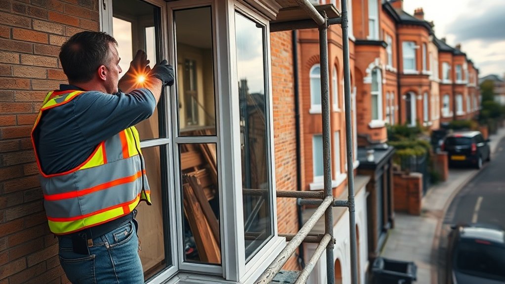 Window Repair Mortlake